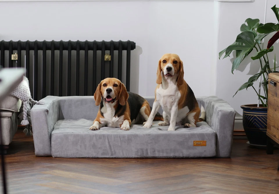 Smart Pet Beds - Dog/Cat - High Quality - Natural - Handmade - Bed for Life - Image 4 of 4
