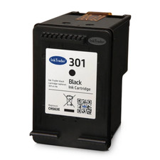 Reconditioned HP 301 + XL Ink Cartridges For Use In HP Printers