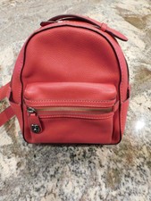 coach campus backpack 23 black