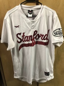 stanford baseball jersey