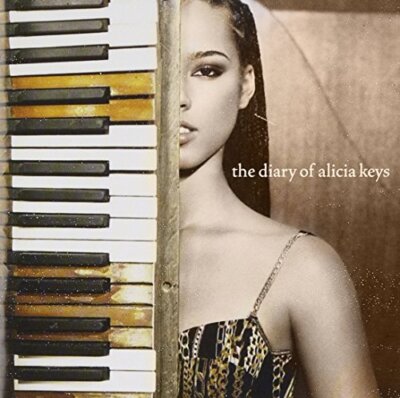 Alicia Keys SEALED BRAND NEW CD ''The Diary Of Alicia Keys'' Bonus Track Japan  65