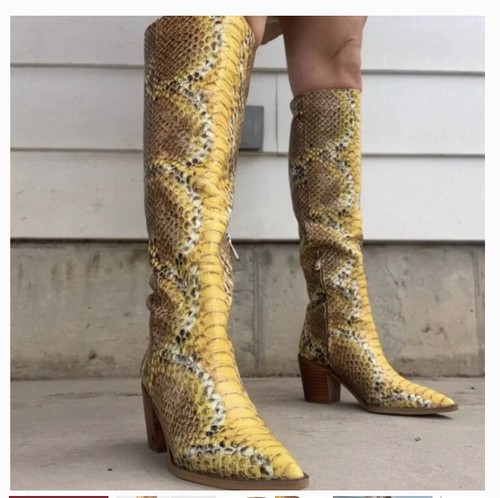 Knee High Boots 6.5 | eBay