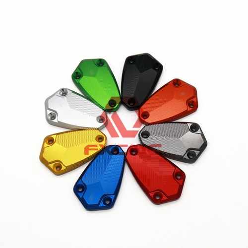 For SOCOTC/TS LITE PRO Aluminum Oil Cup Front Brake Fluid Reservoir Cap Cover - Picture 3 of 3