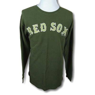 long sleeve red sox shirt