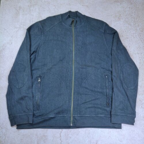 OSKA Jacket Knit Oversized Hemp Cotton Size 6 (XL)