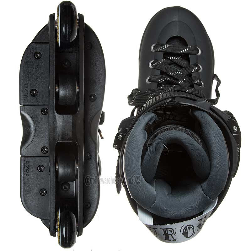 Razors SL Nicolas Auroux Pro Aggressive Inline Skates Mens NEW