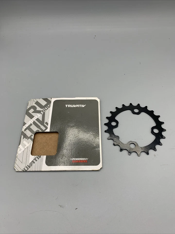 Avid Truvativ Trushift 22 Tooth 22T 4 Arm 64 mm BCD 11.6215.064.000 - Image 4 of 4