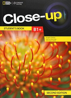 Close-Up B1+: Student's Book B1+ by Angela-Healan, Gormley, Ludlow New..