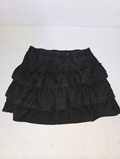 Garanimals Toddler Girl Black layered skirt S6