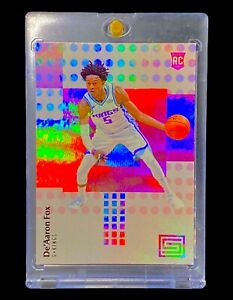 De Aaron Fox Rookie Card | eBay De Aaron Fox Rookie Card | eBay