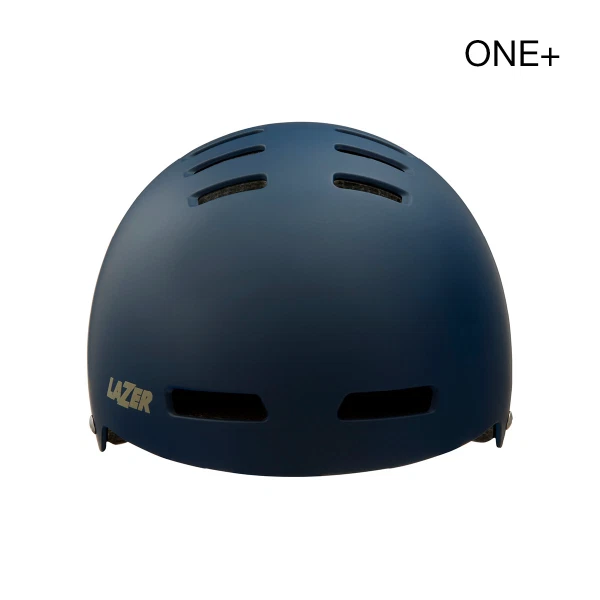 HELMET LAZER ONE DARK BLUE LARGE 58 61CM SALE 39.95 RRP 79.95