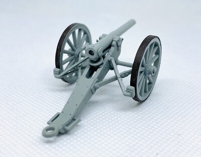 German WW1 9cm C73 Field Gun Artillery (1/56) 28mm scale | eBay