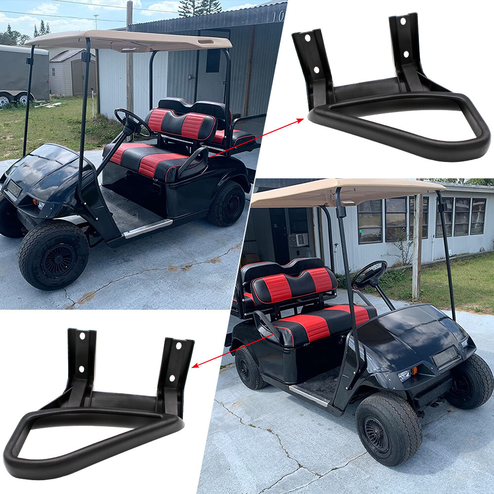 For Ezgo Golf Cart Seat Handles Hip Restraints 1994 And UP TXT Pair 71702G01 eBay