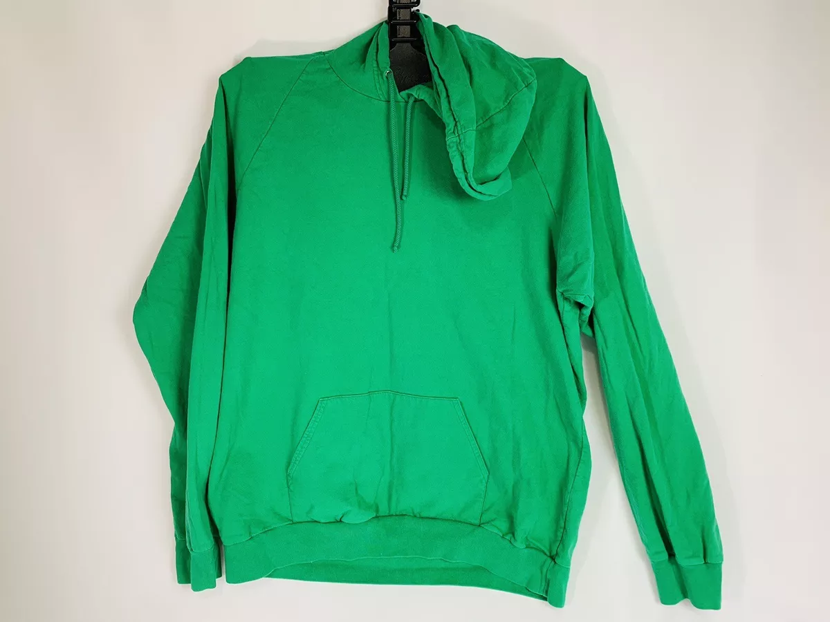 Lime green hotsell yeezy hoodie