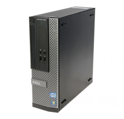DELL Optiplex 3010 SFF i3 3240 3,4GHz 4GB 128GB SSD Win 10 Pro Desktop SFF