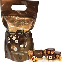 Lindt Nuxor Gianduja Feinherb Mit GeröSteten HaselnüSsen 700G
