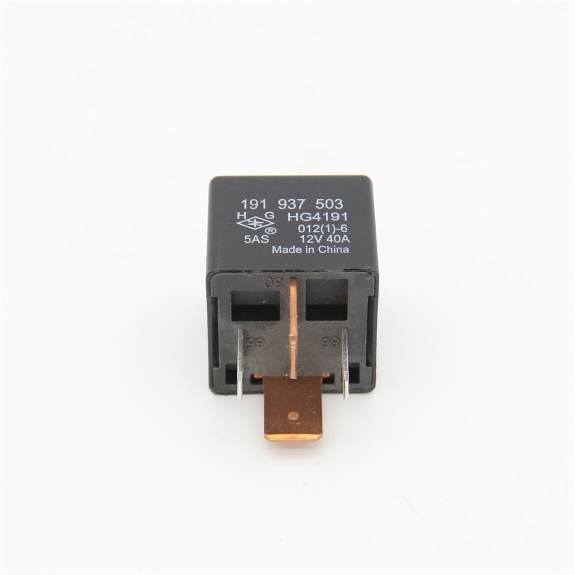 Relais Auto N°103 Compatible VW Golf, Passat, Audi A3, Skoda - Remplacement Facile - 8