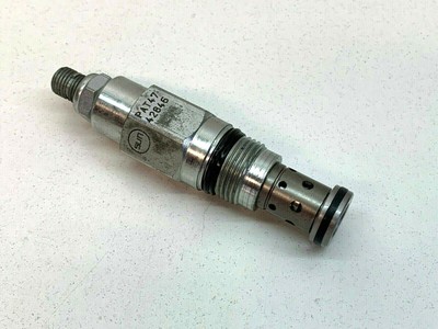 Sun hydraulics клапаны