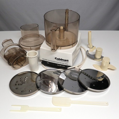 Cuisinart Food Processor Dlc 7p Parts Reviewmotors.co