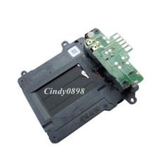 Original For Nikon D3000 Camera Shutter group Replacement component Repair part