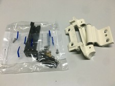 Cerniera Inferiore per Anta Ribalta Profilo R40 