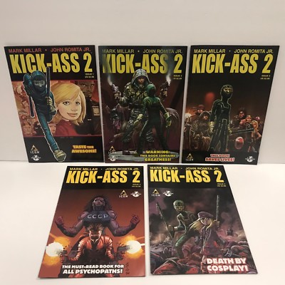 KICK-ASS 1, 2, 3 & HIT-GIRL KINGSMAN等 s-l400.jpg