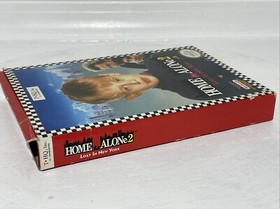 HOME ALONE 2 NINTENDO NES COMPLETE IN BOX NICE W-Protector