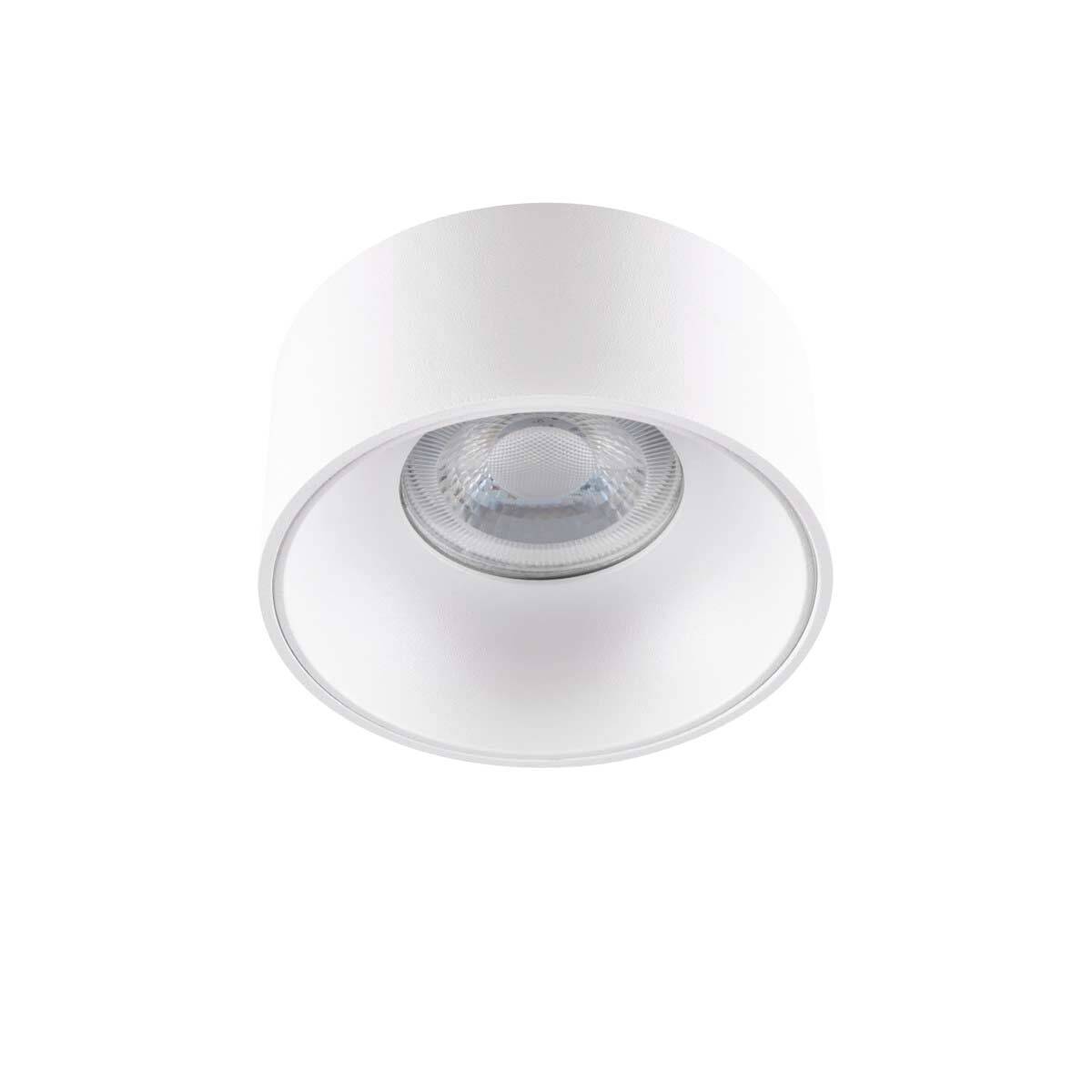 Deckenspotleuchte Riti mini Deckenleuchte Downlight weiß - weiß