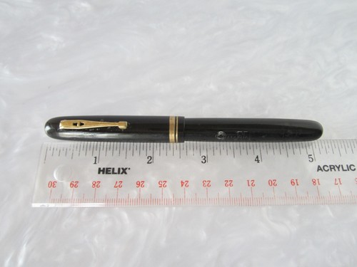 RARE NICE VINTAGE K S & CO. “BEST” FOUNTAIN PEN WITH THE HARDEST IRIDIUM NIB - Bild 19 von 20