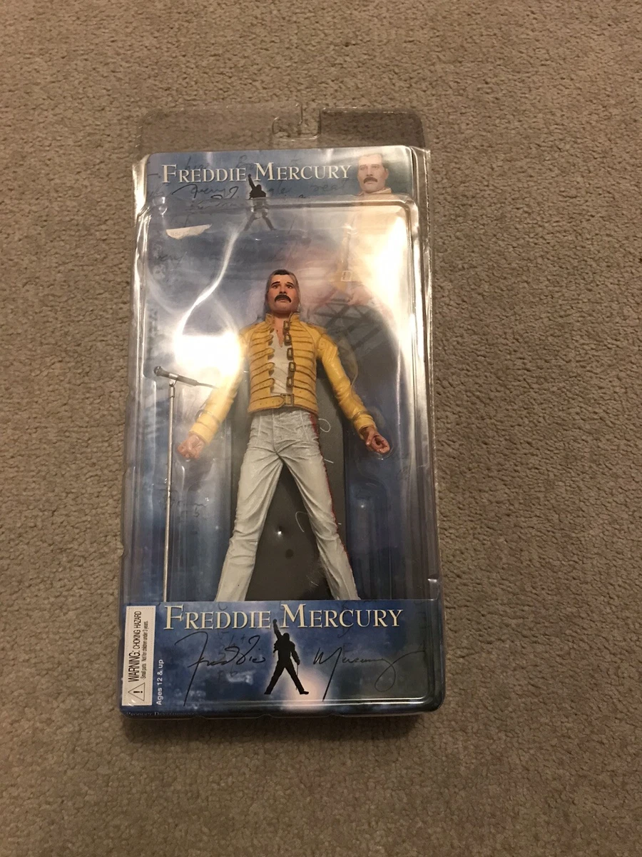 Freddie mercury doll ebay hot sale