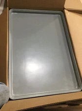 Lewis Bins TR2618-1SSM, TR2618-1, Grey, Assembly Tray, Box Of 10