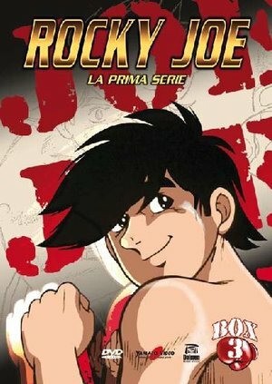 ROCKY JOE - STAGIONE 01 BOX 03 4 DVD COFANETTO ANIME - Foto 1 di 1
