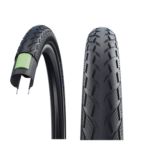 schwalbe marathon greenguard 700c tyre