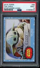 2020 Topps The Mandalorian Journey of the Child Trading Cards 22