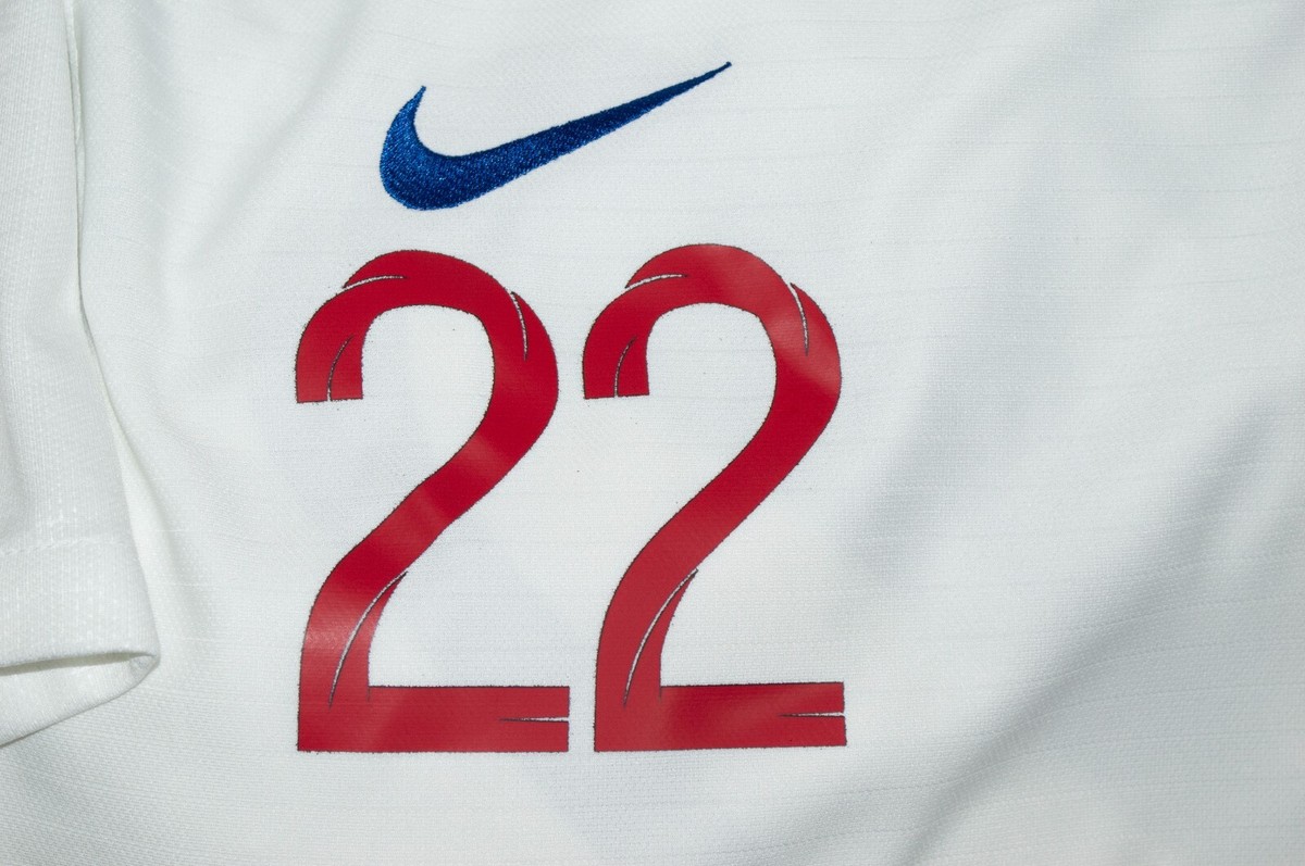 England Alexander-Arnold Jersey World Cup 2018 Home Football Mens