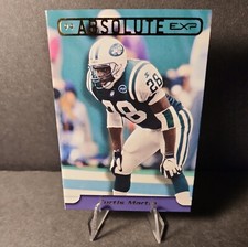 1999 Playoff Absolute EXP #149 Curtis Martin
