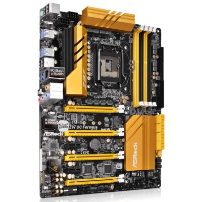 ASRock Z97 OC Formula マザーボード CPU メモリ付き ASRock > Z97 OC Formula
