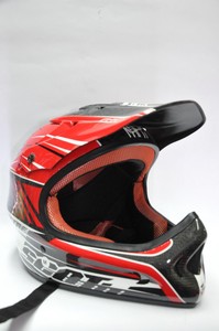 scott full face mtb helmet