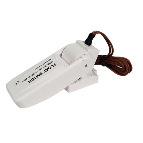 Floating Dc Pump Auto Switch Bilge Pump Autoswitch Water Level Controller - Picture 2 of 5