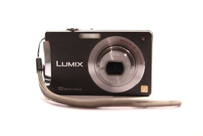 Panasonic LUMIX DMC-FX500デジカメ動作確認済み 実写美⭕️【動作確認済】Panasonic LUMIX DMC-FX500