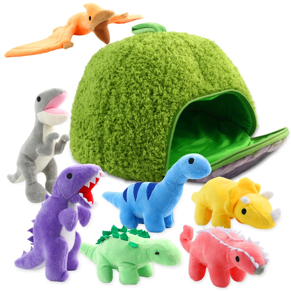 Dinosaur deals cave toy