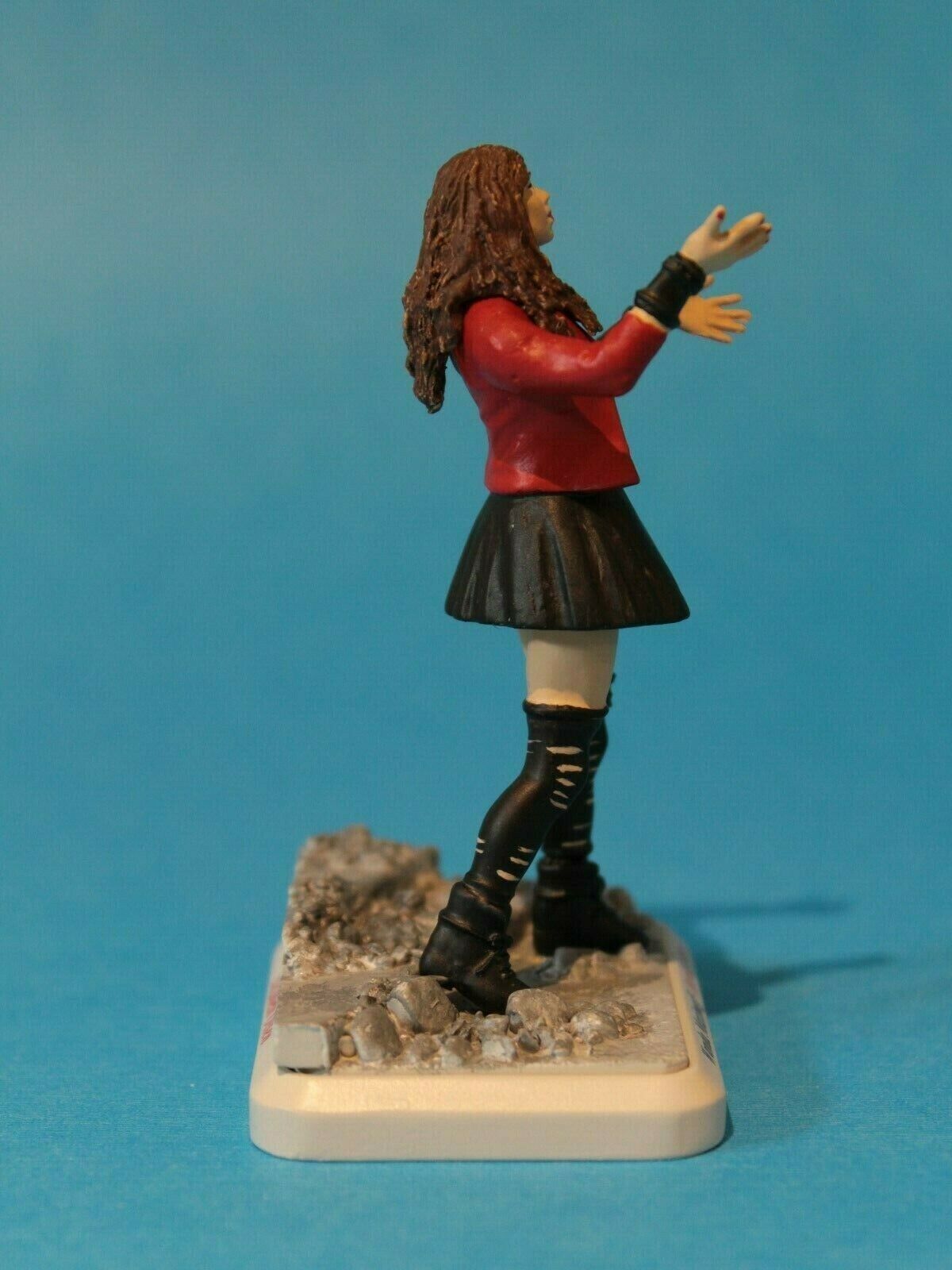 CB-01 Scarlett Witch (A-AoU) Downtoscale 75mm Painted ICON Figure.