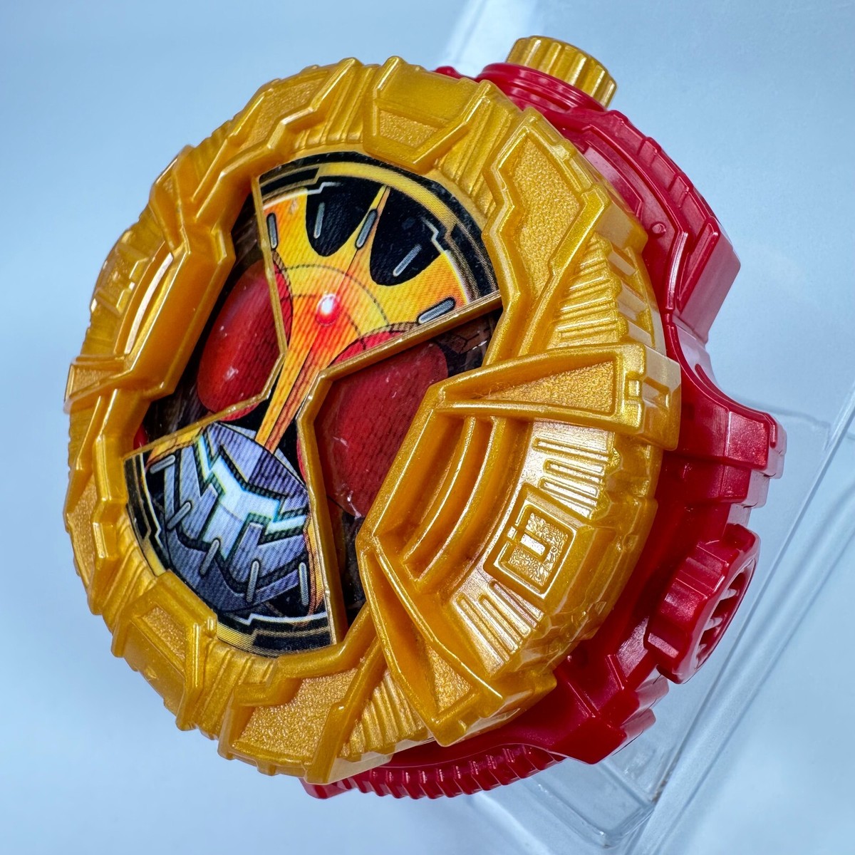 ★Qoo オリジナル　まとめ売り DX Kamen Rider Zi-O KUUGA ULTIMATE RIDE WATCH Armor Form
