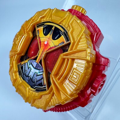 Masked Kamen Rider Action Figure Zi-O DX Kuuga Ride watch BANDAI