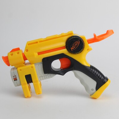 Nerf Nite Finder EX-3 Blaster Nite Finder EX-3 (28419) mit Laserzielscheibe 