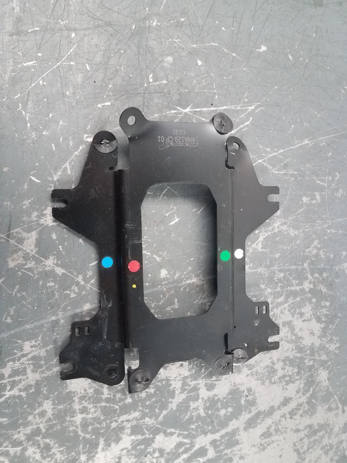 2021 McLaren 765LT Misc Metal Brackets #5537 C7