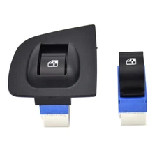 Front Right Car Window Lift Control Switch Button For 2005-2009 Fiat Doblo 119