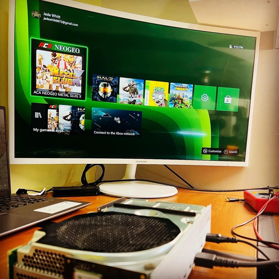 Game Console HDMI/USB/Type-C Port Replacement ( SERVICE-READ DESCRIPTION ) - Image 4 of 4