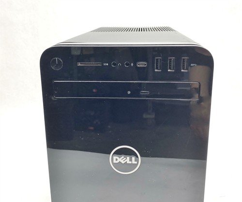 Dell XPS 8930 MT i7-9700 3.00GHz 16GB 256GB NVMe Win11 PC GTX 1650 WIFI Desktop - Picture 3 of 12