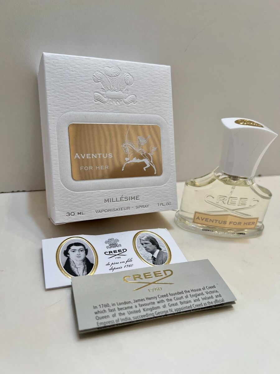Creed Aventus For Her 1 oz 30 ml Women's Eau De Parfum Spray New In Box | eBay Creed Aventus For Her 1 oz 30 ml Women's Eau De Parfum Spray New In Box | eBay